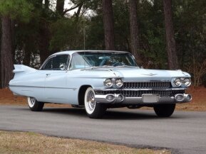 1959 Cadillac Series 62 for sale 101694528